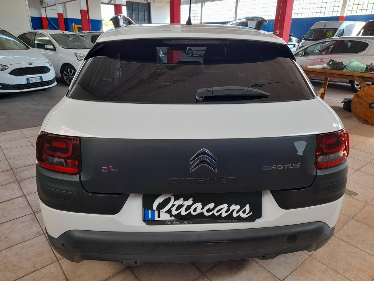 Citroen C4 Cactus PureTech 82 Shine