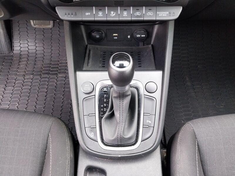Hyundai Kona Kona 1.6 crdi 48V NLine 2wd 136cv dct