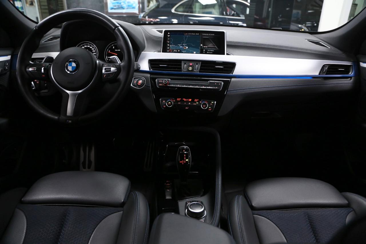 BMW X2 sDrive18d Msport auto