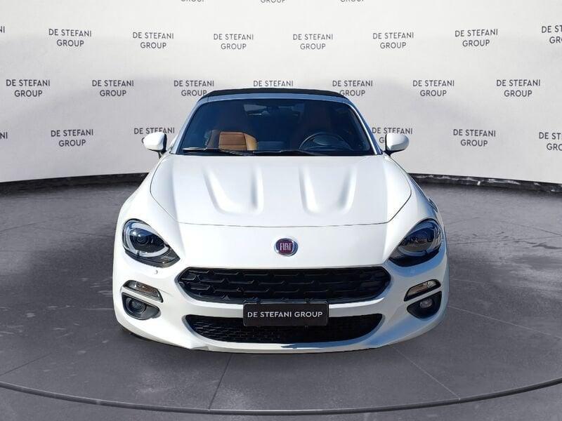 FIAT 124 Spider 124 Spider 1.4 m-air Lusso auto