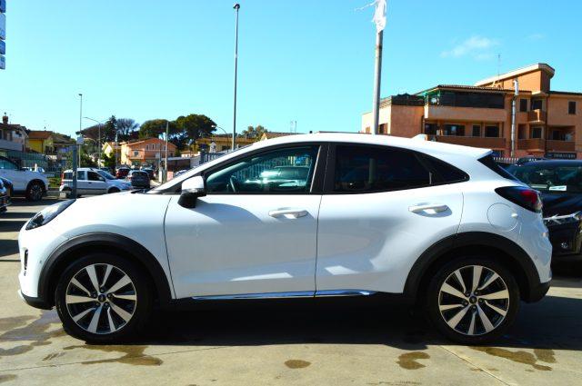 FORD Puma 1.5 EcoBlue 120 CV S&S Titanium X