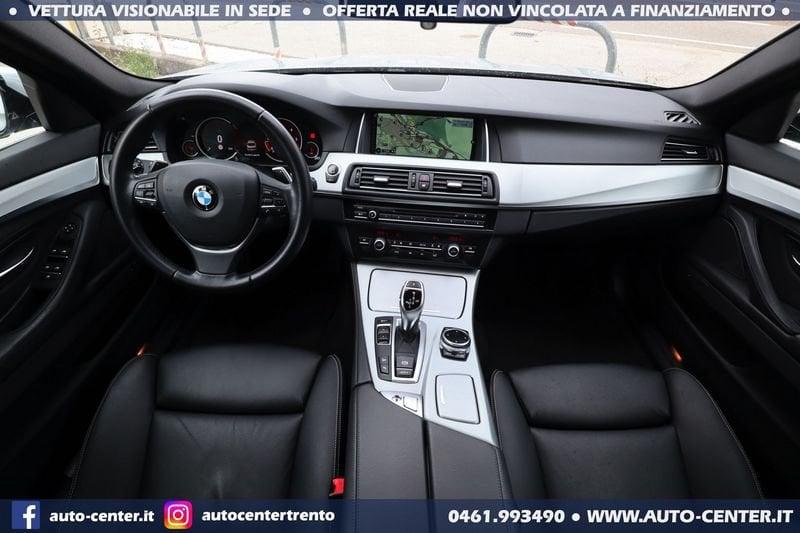 BMW Serie 5 525d Aut xDrive Luxury EURO6