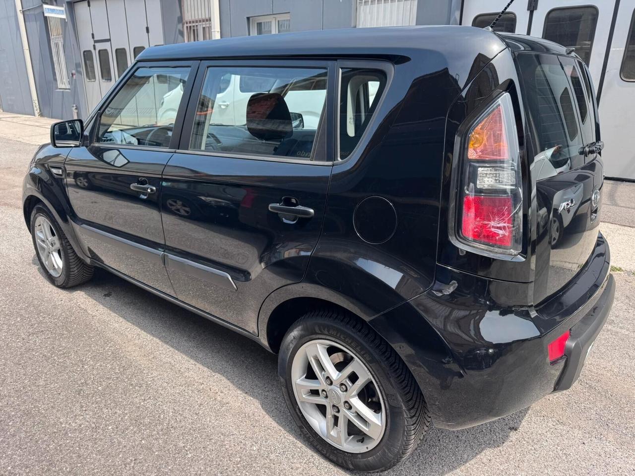 Kia Soul 1.6 CRDi VGT Cool