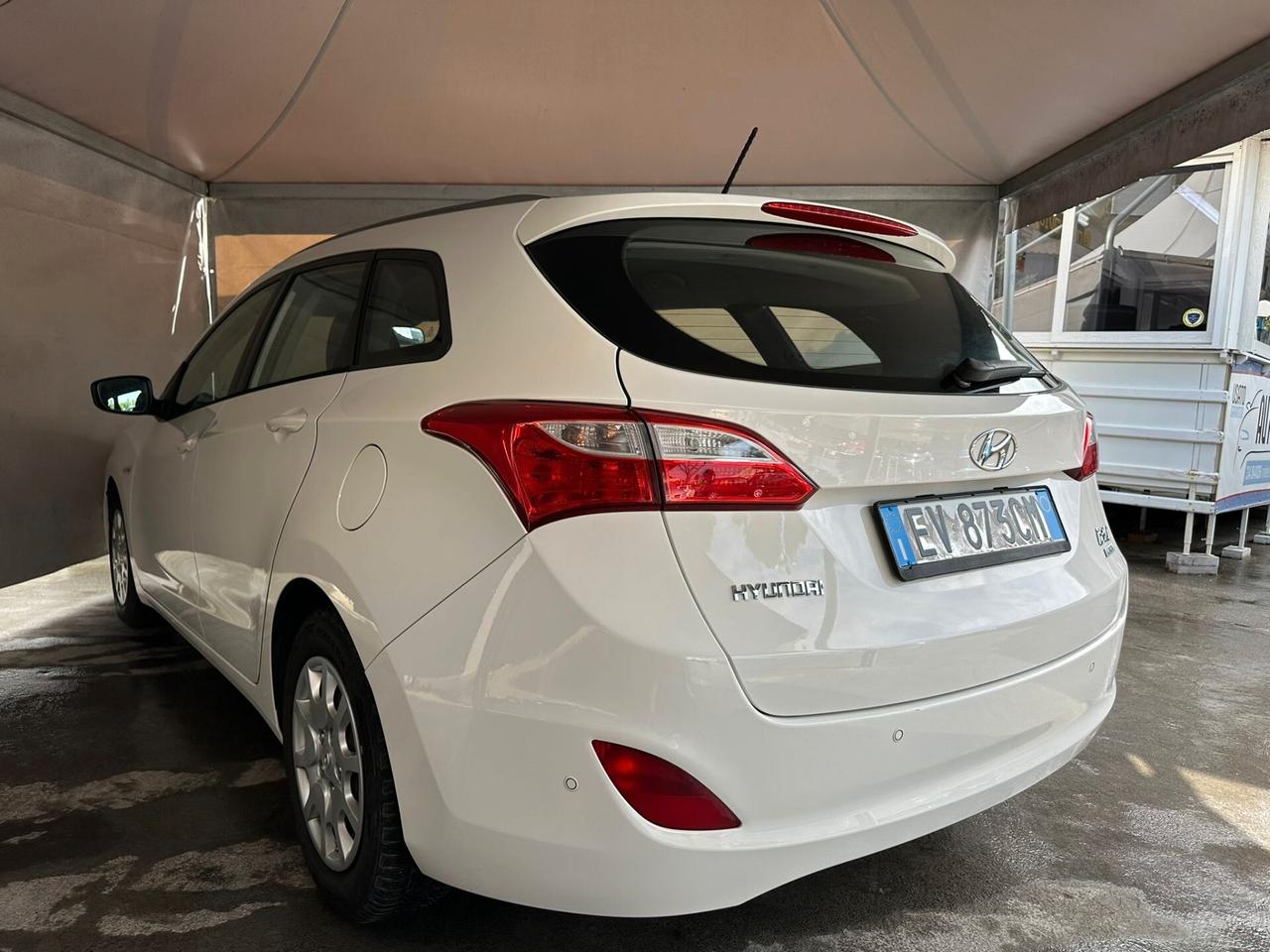 Hyundai i30 1.6 CRDi 5p. Go! Brasil