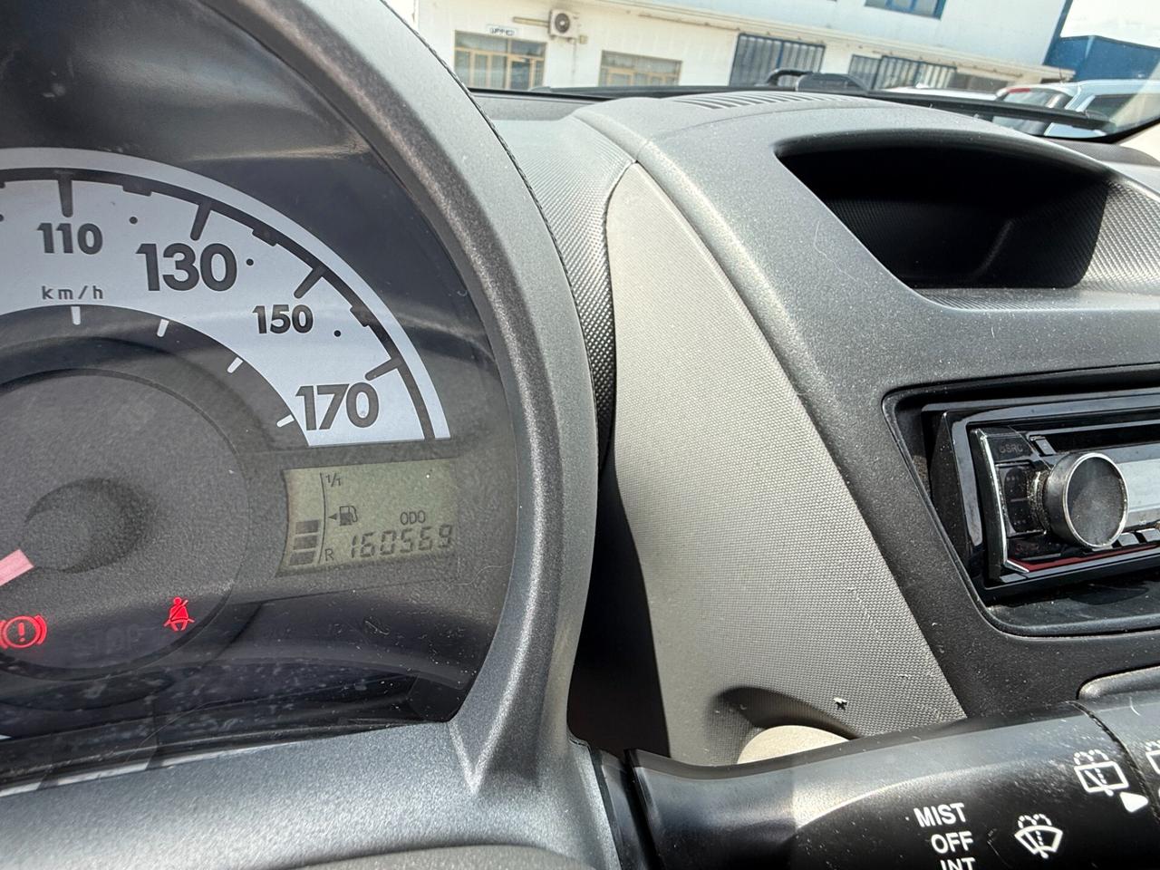 Toyota Aygo 1.0 12V VVT-i 5 porte Now