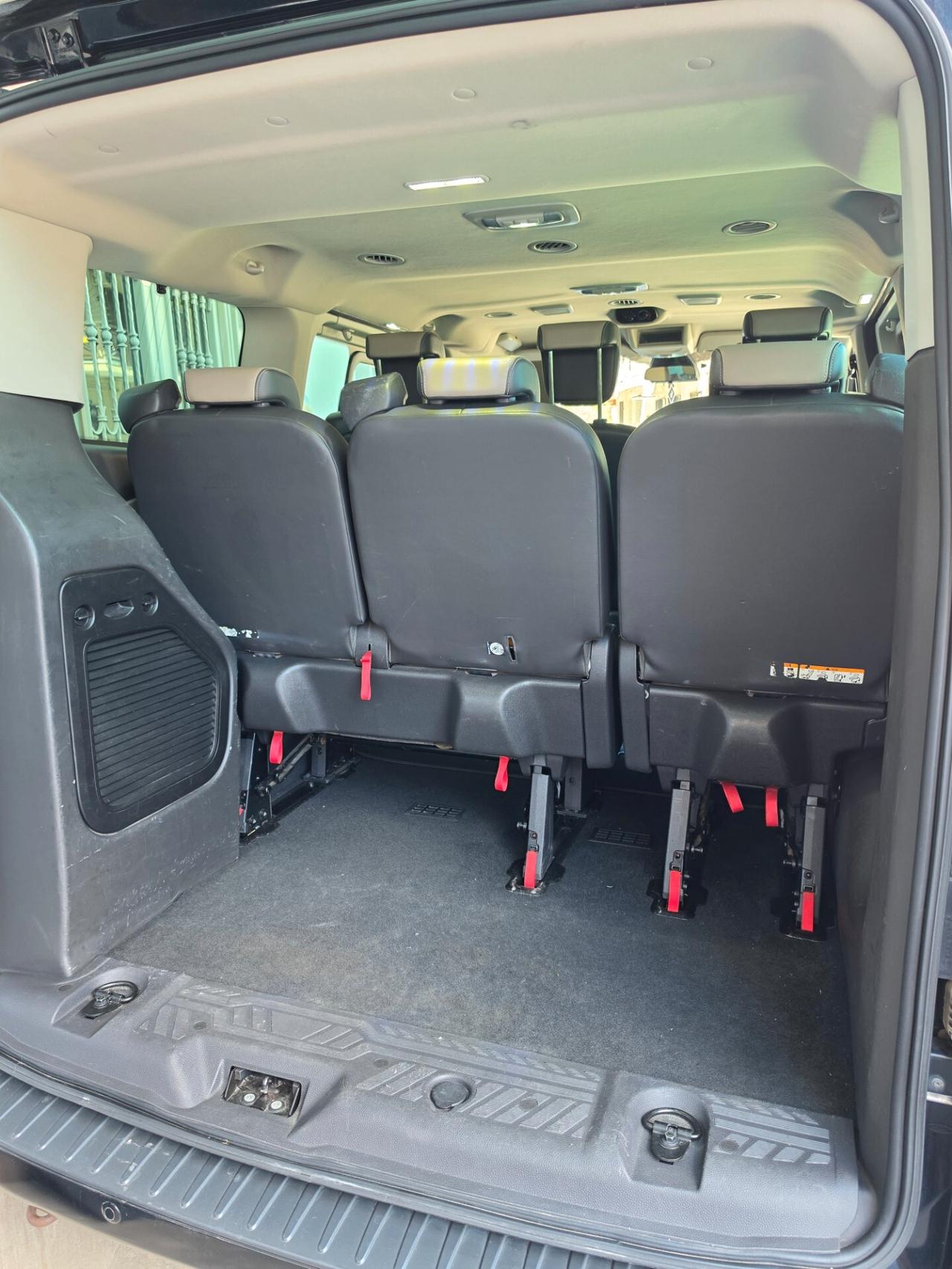 Ford Tourneo Custom 2.0 TDCi EcoBlue 170cv