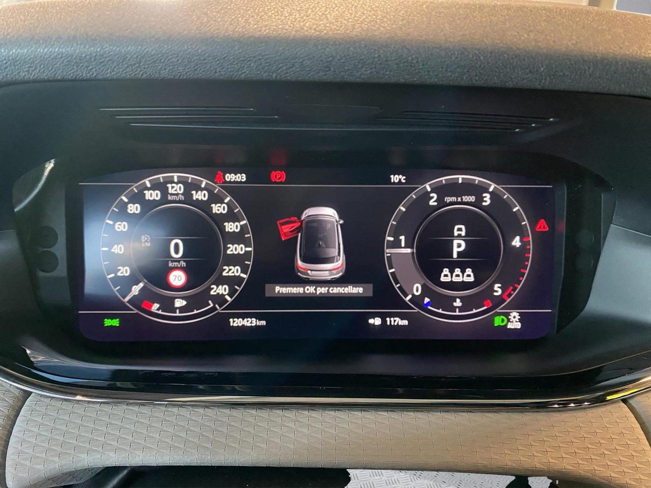 Land Rover Range Rover Evoque 2.0d i4 mhev