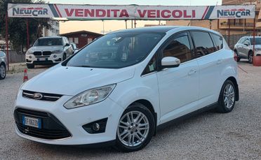 Cmax 1.6 TDCi 115CV Titanium TETTO