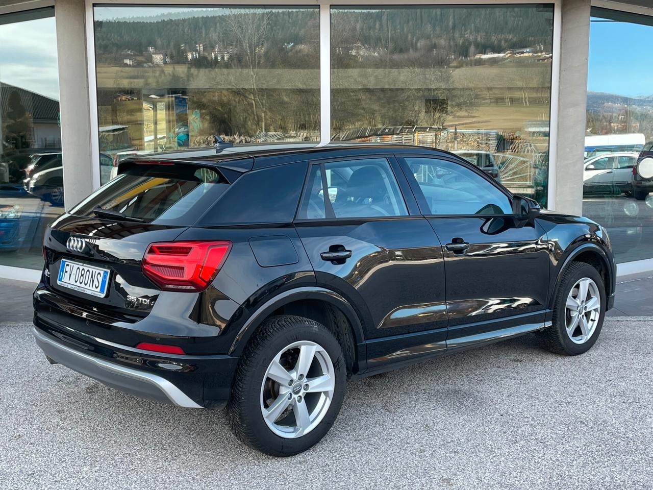 Audi Q2 35 TDI S line Edition 2.0TDI 150cv