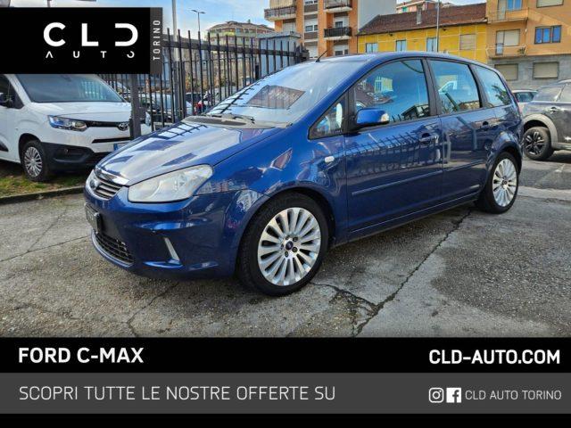 FORD C-Max 1.6 TDCi 110 CV Titanium DPF