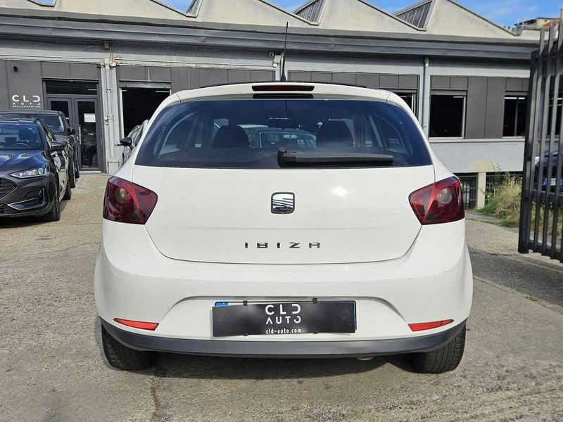 SEAT Ibiza Ibiza 5p 1.6 tdi cr DPF 5P