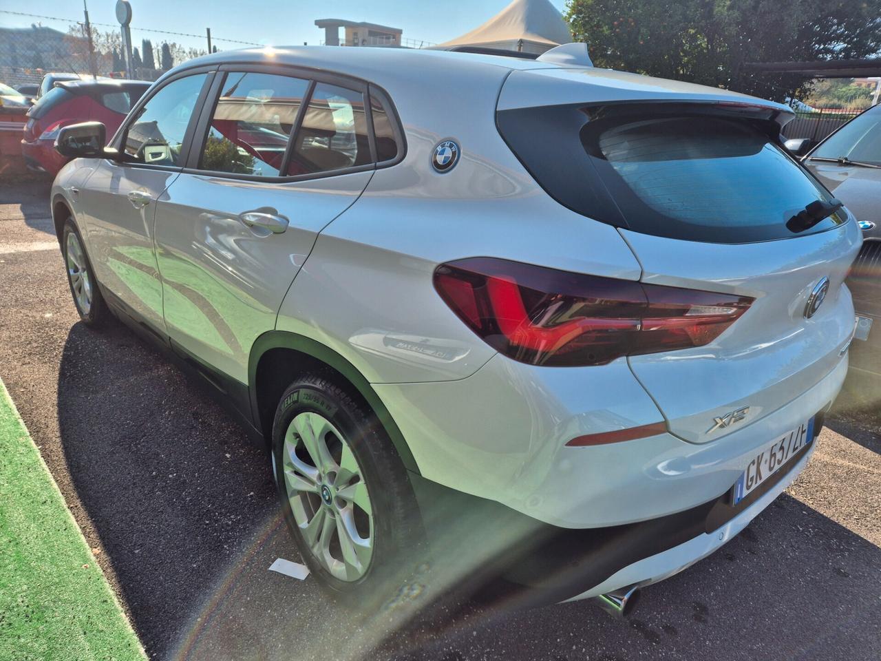Bmw X2 xDrive25e Business-X