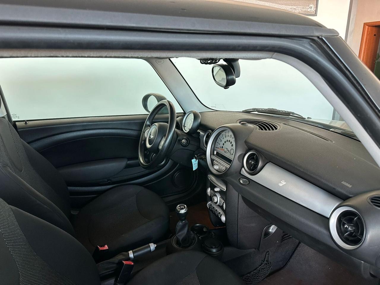 Mini 1.6 16V Cooper D Chili