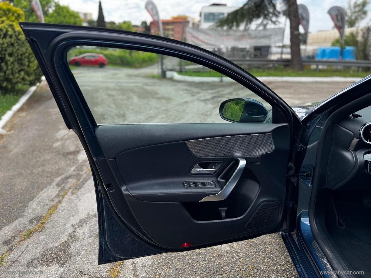 MERCEDES-BENZ A 180 d Automatic Executive