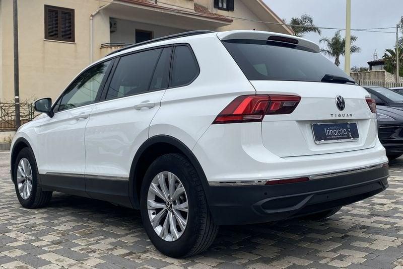 Volkswagen Tiguan Life 2.0 TDI 150CV DSG