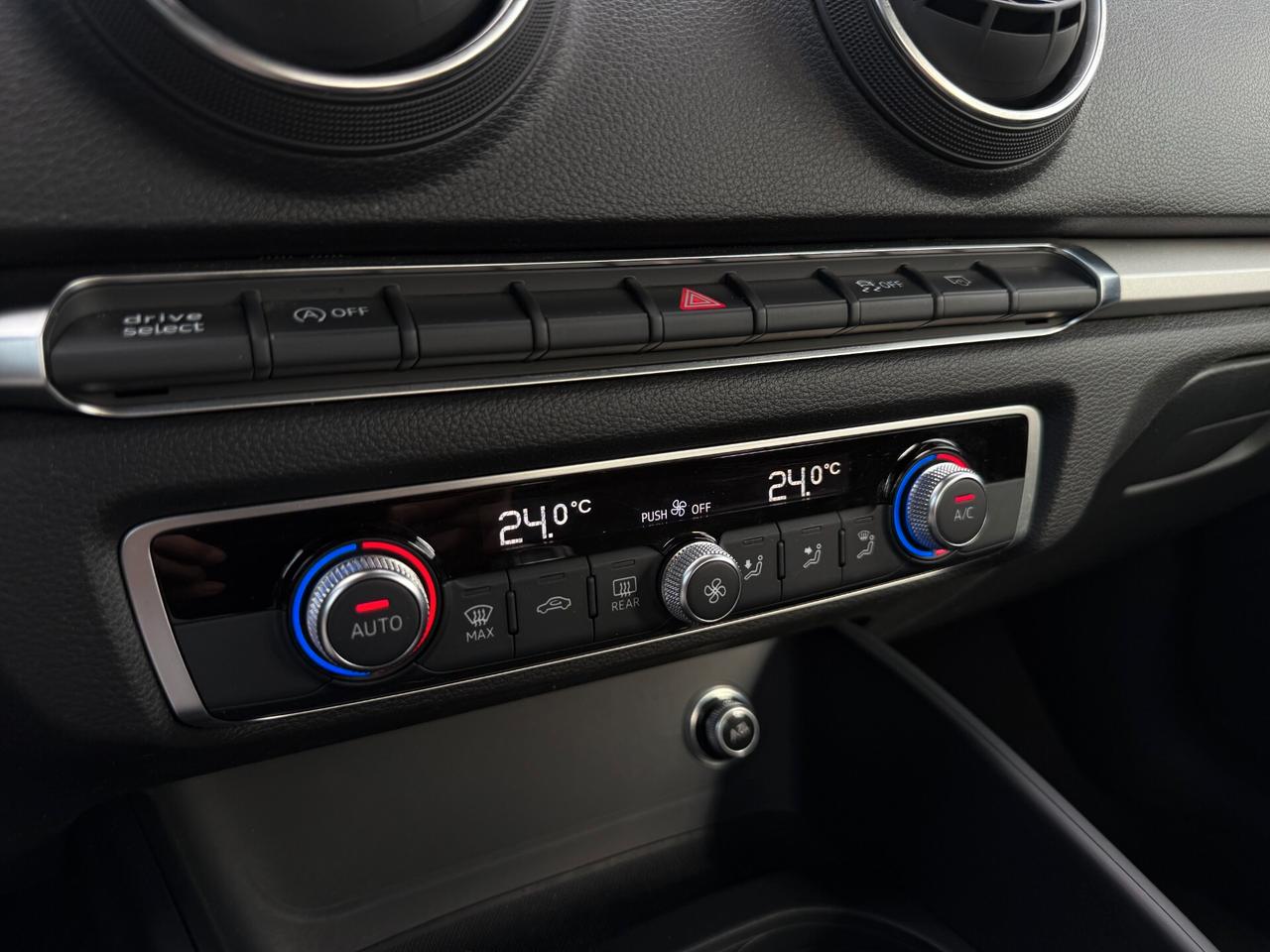 Audi A3 SPB/2.0 150CV/VIRTUAL/S-LINE