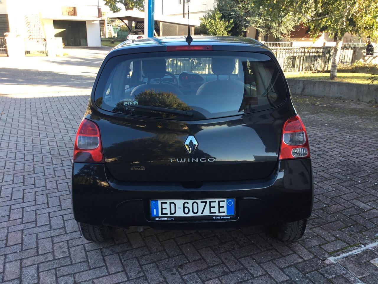 Renault Twingo 1.2