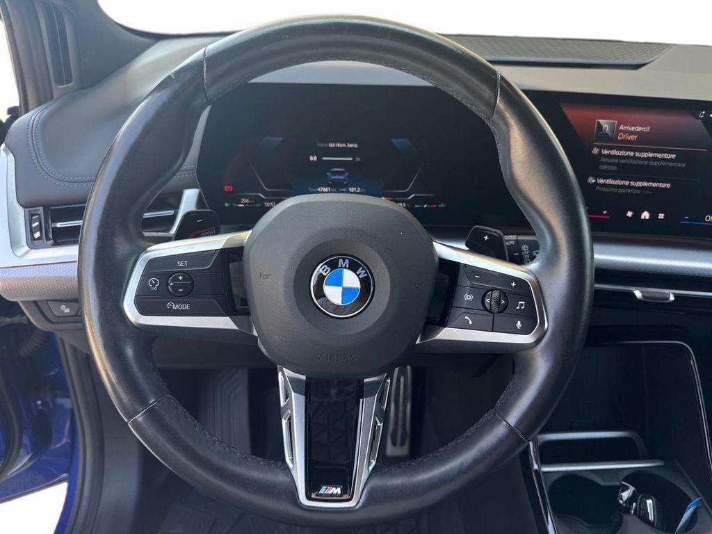 BMW Serie 2 Active Tourer 218 d Msport DCT