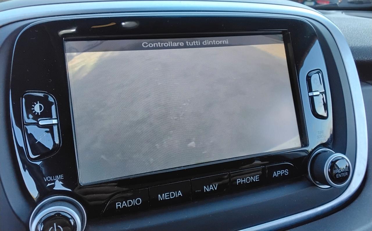 Fiat 500X 2.0 MultiJet 140 CV AT9 4x4 Cross