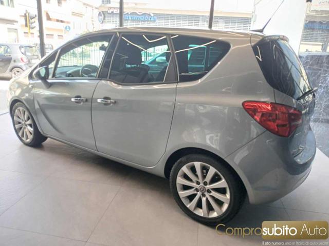OPEL Meriva 1.7 CDTI 101CV Automatica Garantita 12 Mesi