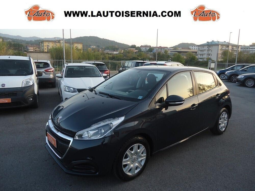 Peugeot 208 1.6 BlueHDi 75cv 5 porte Active