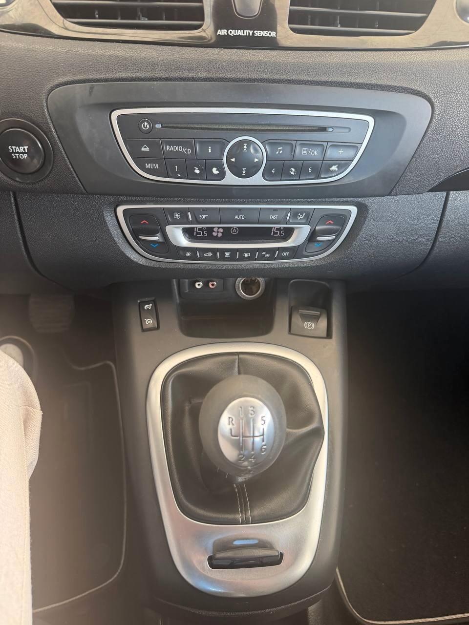 Renault Scénic X-Mod 2012 1.6 dCi 130CV Dynamique