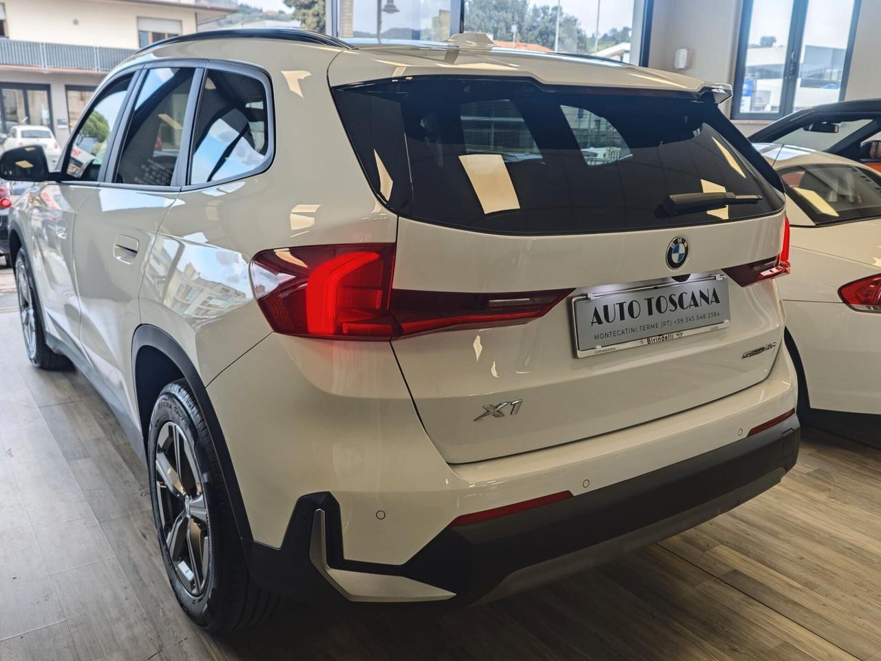 Bmw X1 sDrive 18d xLine
