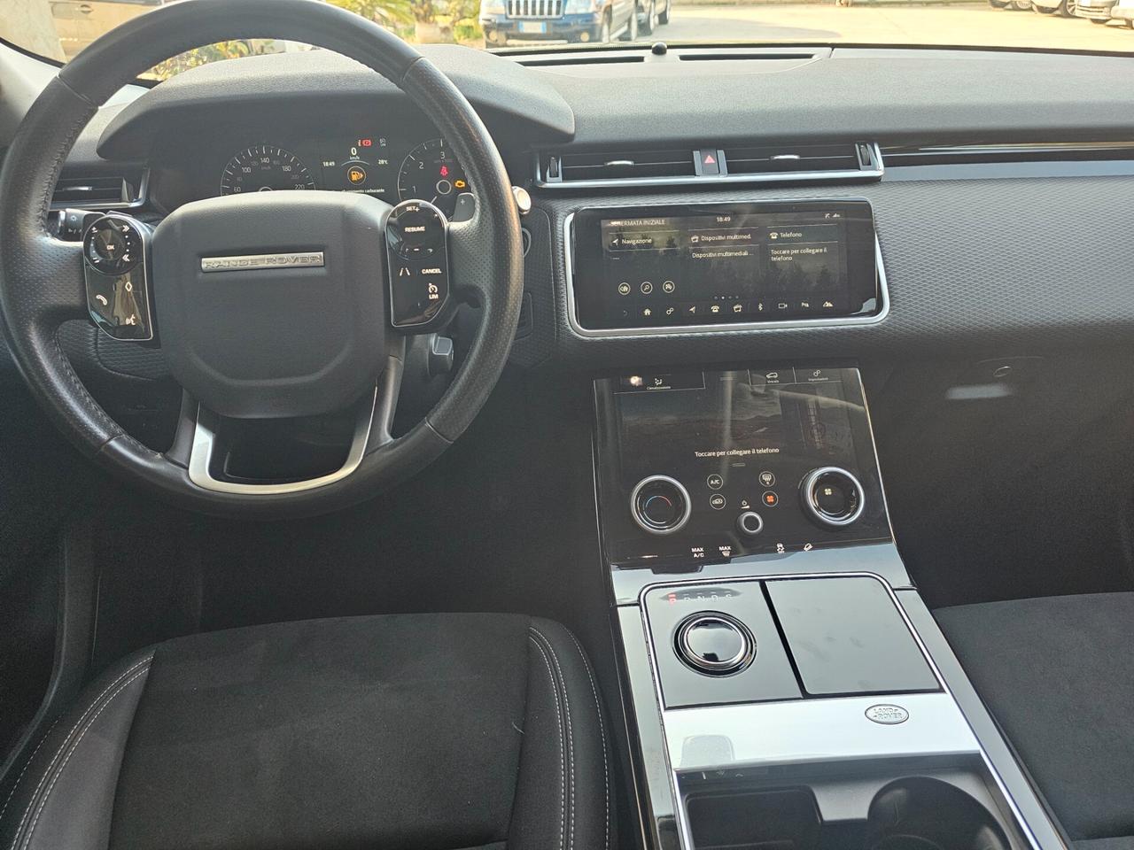 Land Rover Range Rover Velar 2.0D I4 180 CV R-Dynamic SE