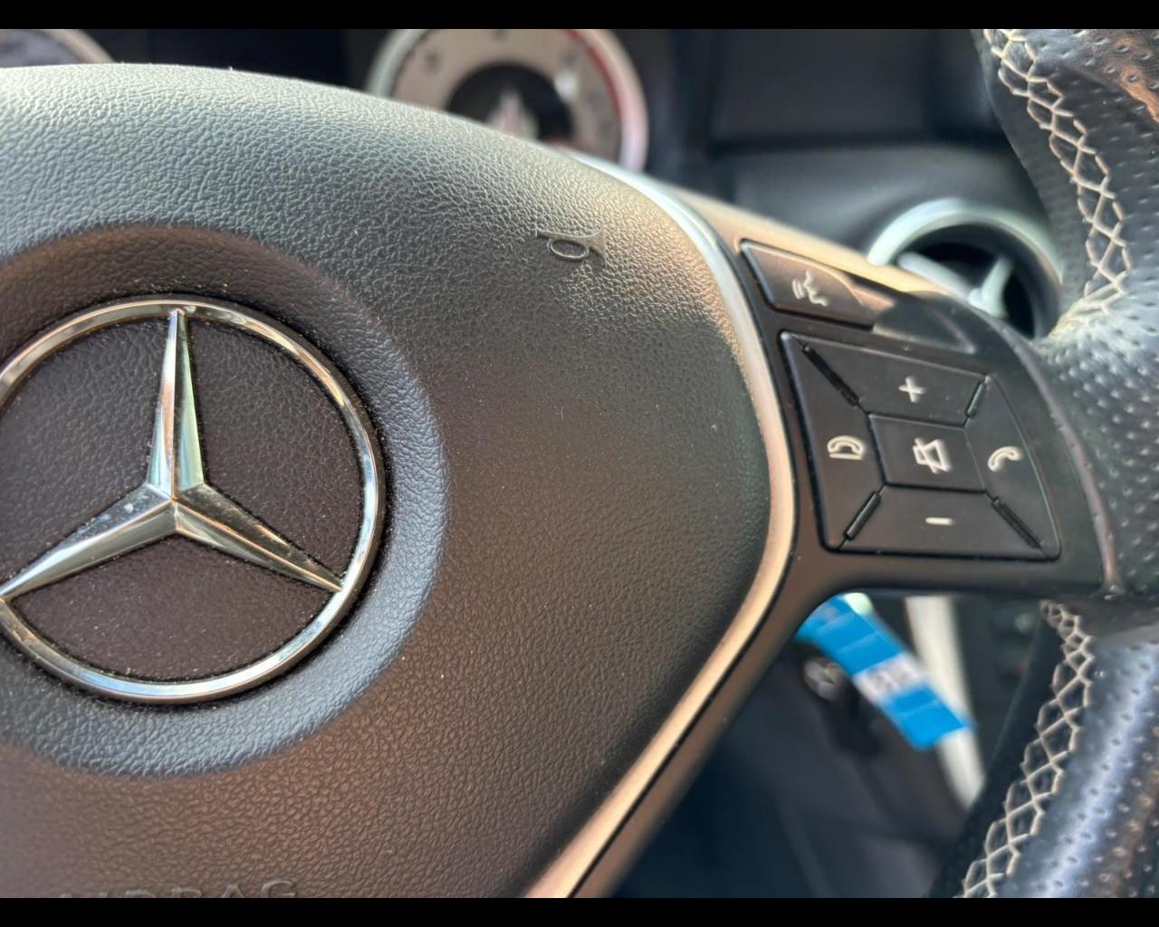 Mercedes-Benz Classe A - W176 - A 180 cdi (be) Sport