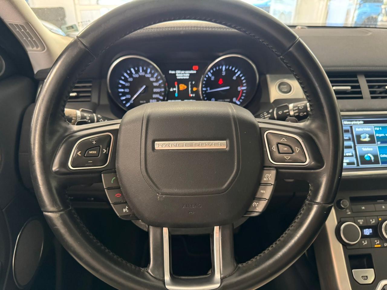 Land Rover Range Rover Evoque Range Rover Evoque 2.2 TD4 5p. Dynamic