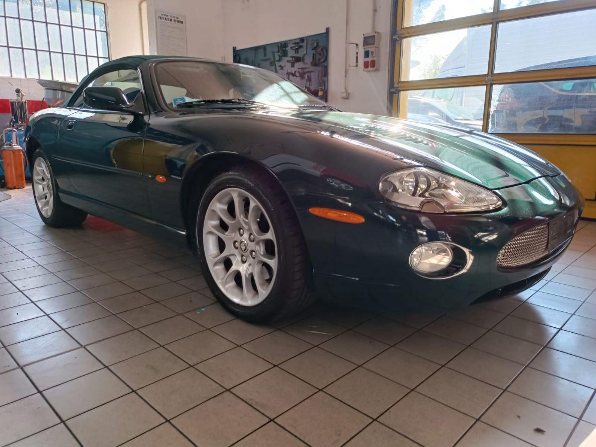 JAGUAR - XKR - 4.0 Convertibile