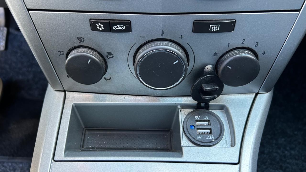 Opel Astra 1.7 CDTI 110CV Station Wagon