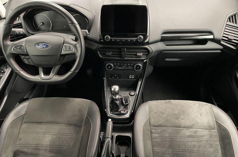 Ford EcoSport 1.0 EcoBoost 125 CV Start&Stop ST-Line Design