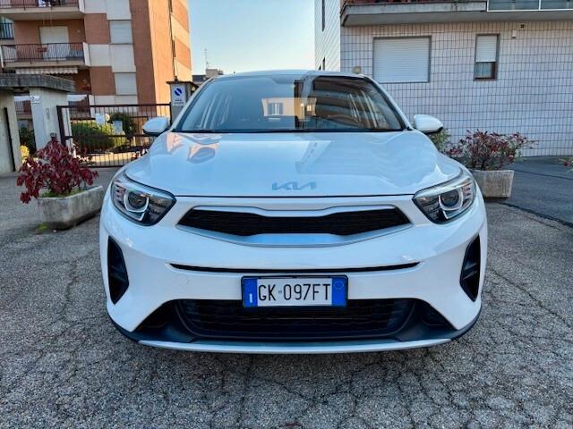 Kia Stonic 1.2 dpi Urban 5porte GPL 82cv
