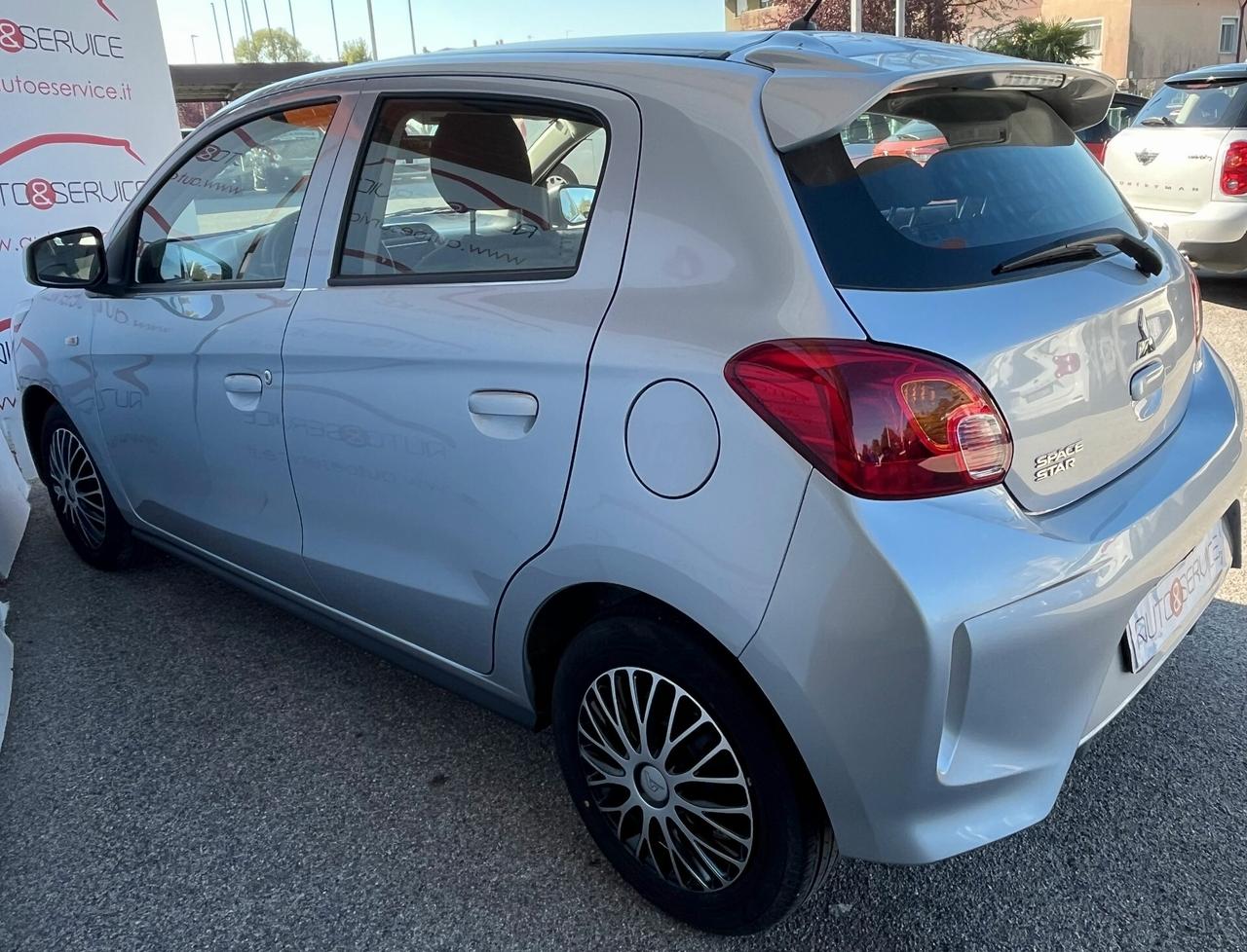 Mitsubishi Space Star 1.2 Invite Radio
