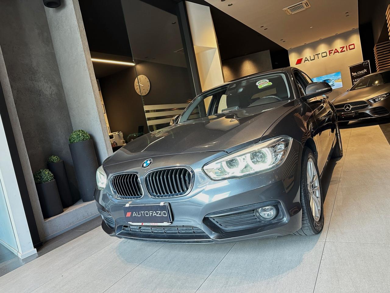Bmw 116 116i 5p. Advantage
