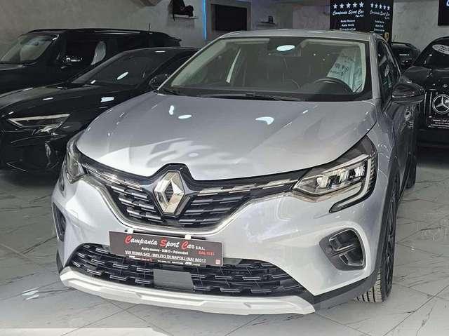 Renault Captur INTENS 1.0 TCE 101CV BENZ/GPL- ITALIANA- ECOBONUS