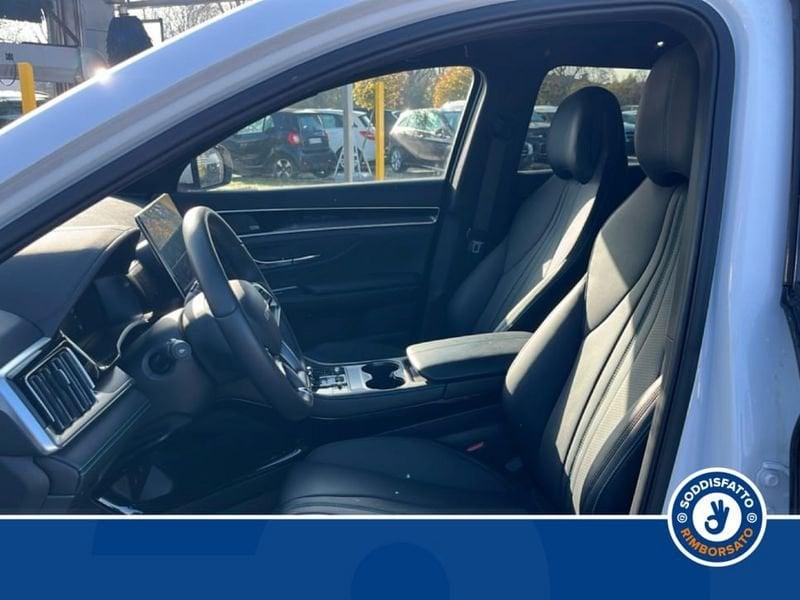 BYD Seal U DM-i Design