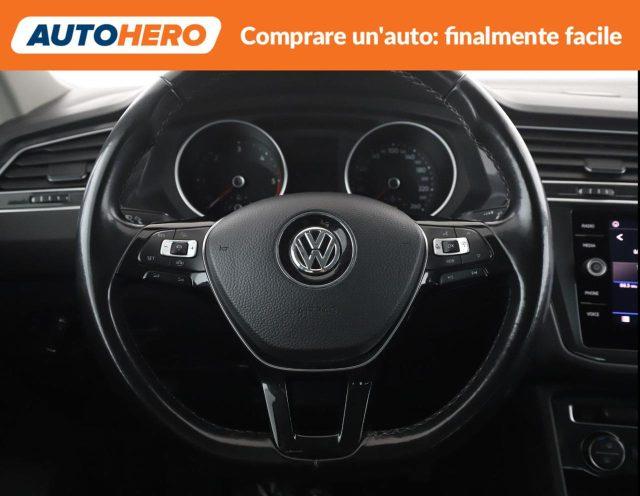 VOLKSWAGEN Tiguan 2.0 TDI SCR DSG Sport BlueMotion Technology