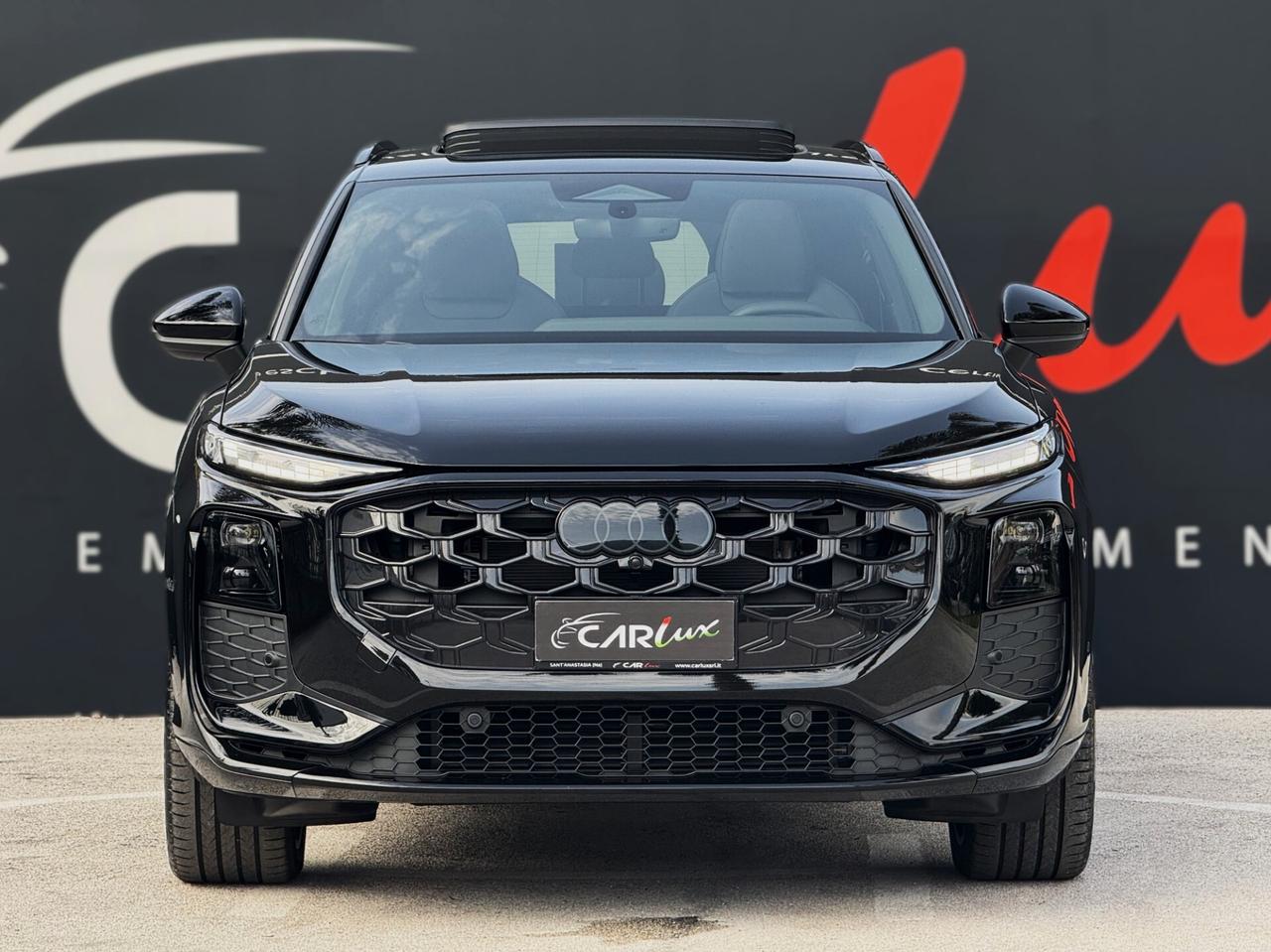 Audi Q3 TDI S line Plus S-tronic TETTO NEW MODEL