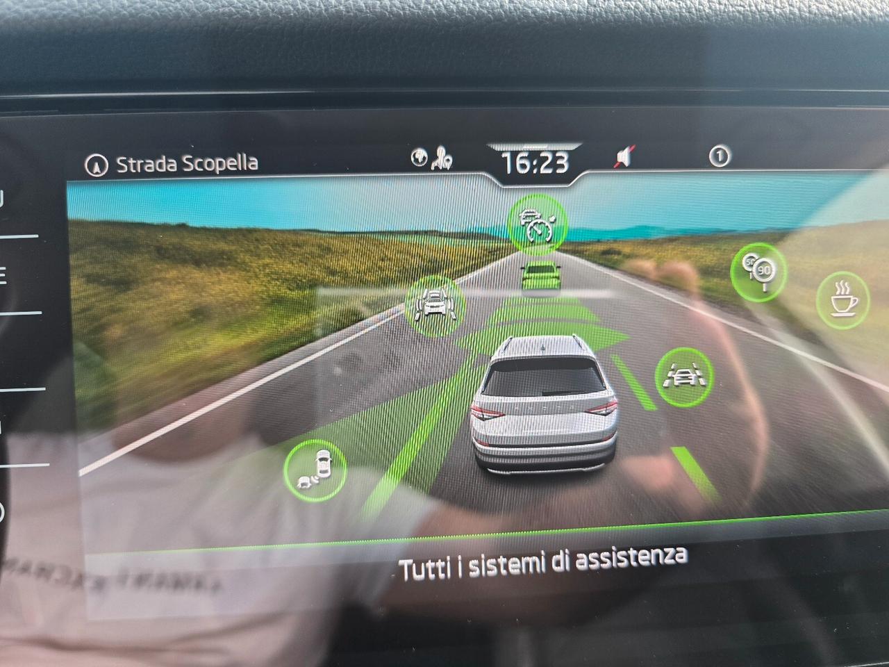 Skoda Kodiaq 2.0 TDI EVO SCR DSG Style