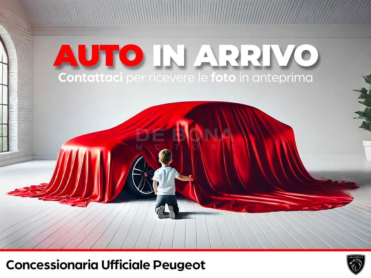 Peugeot 2008 1.6 bluehdi allure 100cv my16