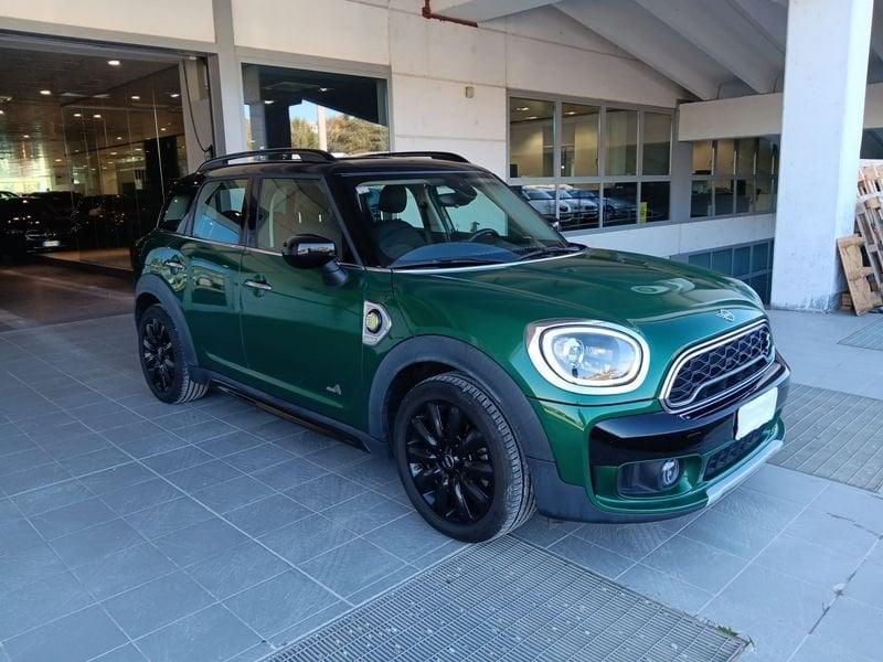 MINI Mini Countryman F60 Mini Countryman 1.5 Cooper SE Hype all4 auto