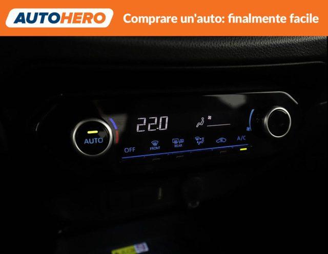 TOYOTA Aygo X 1.0 VVT-i 72 CV 5 porte Lounge