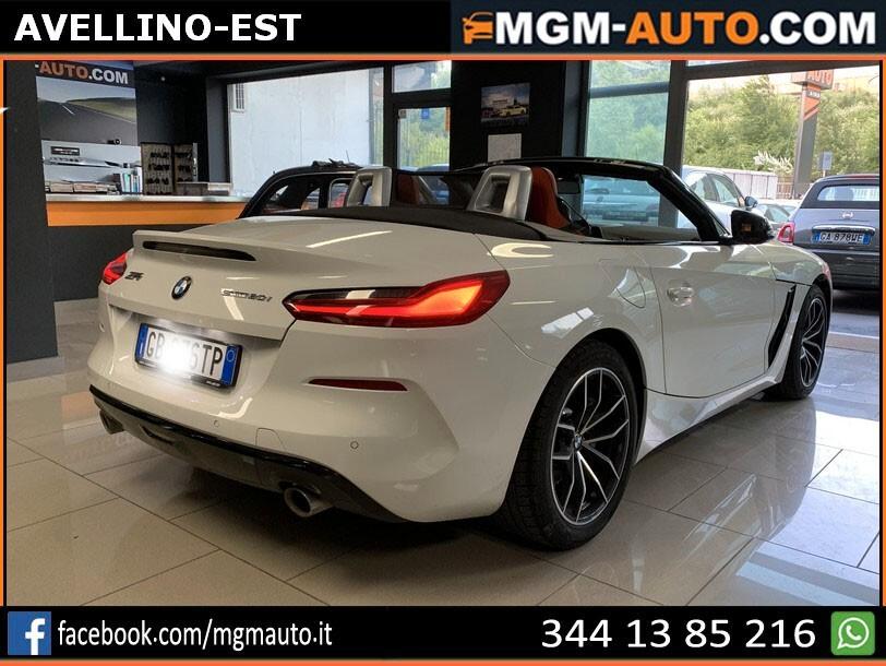 Bmw Z4 sDrive20i Sport