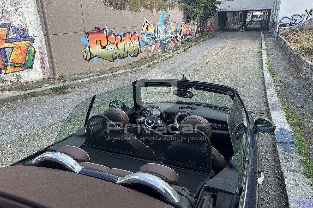 MINI Mini 1.6 16V Cooper S Cabrio