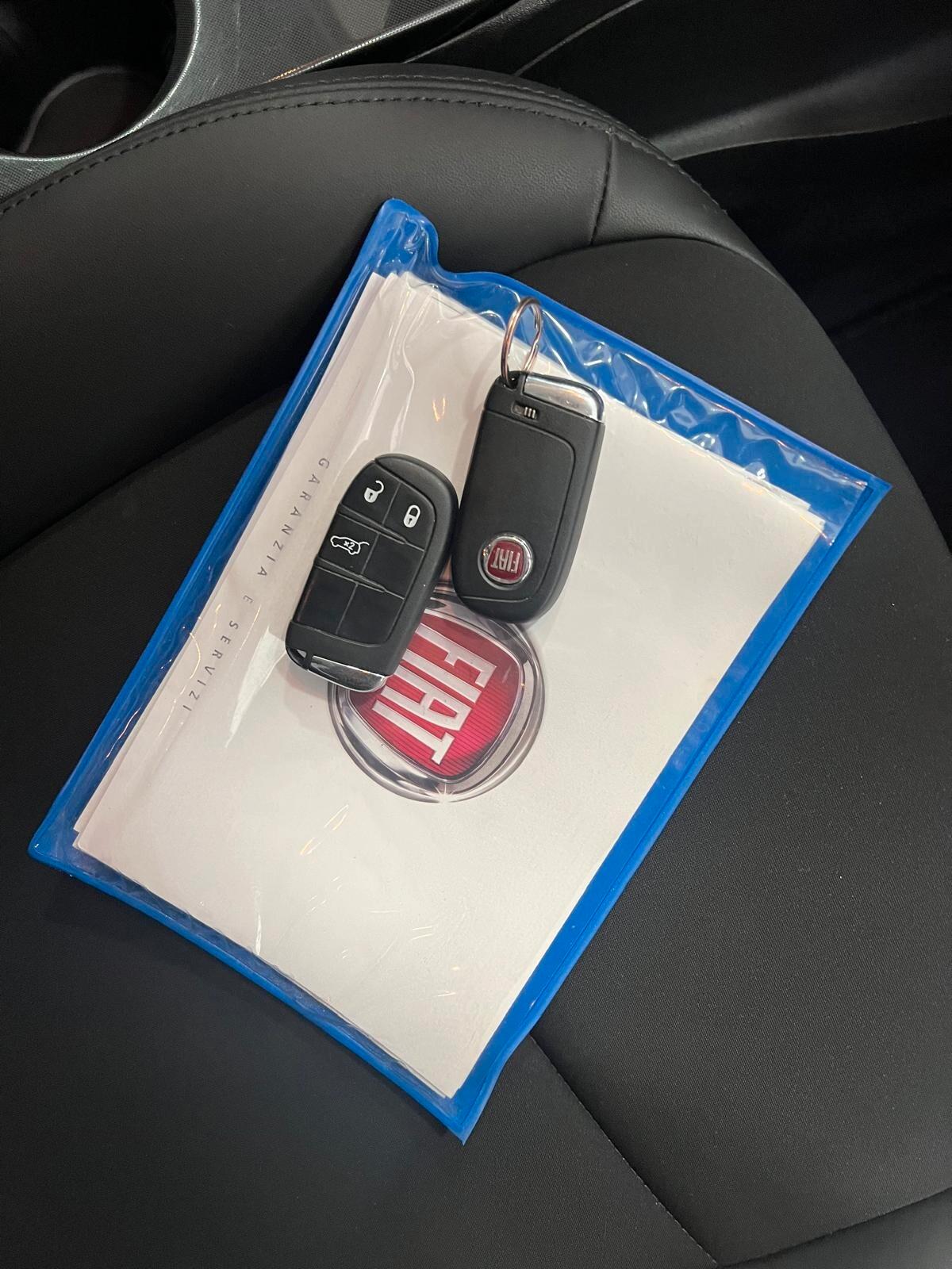 Fiat 500X 1.6 MultiJet 130 CV Sport