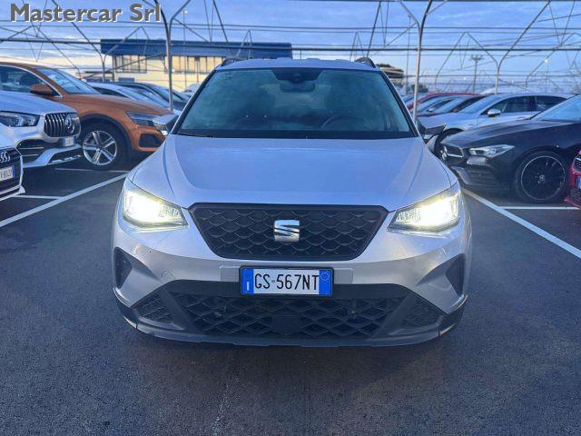 SEAT Arona NEOPATENTATI Arona 2022 1.0 TSI 95cv tg: GS576NT
