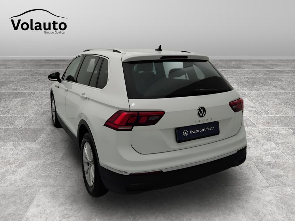 VOLKSWAGEN Tiguan II 2021 - Tiguan 1.5 tsi Life 130cv