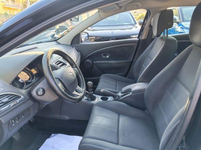 RENAULT Megane Mégane 1.6 dCi 130CV S&S ESM SporTour Energy GT Li